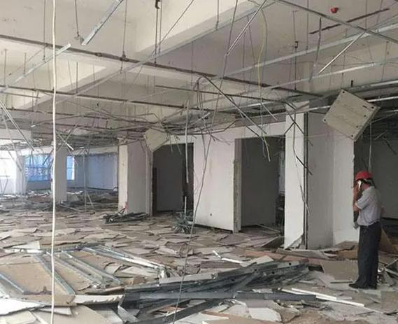 湛江室内装饰拆除